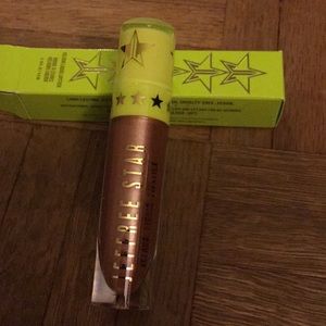 JSC Velour Liquid Lipstick - Bronze Blood